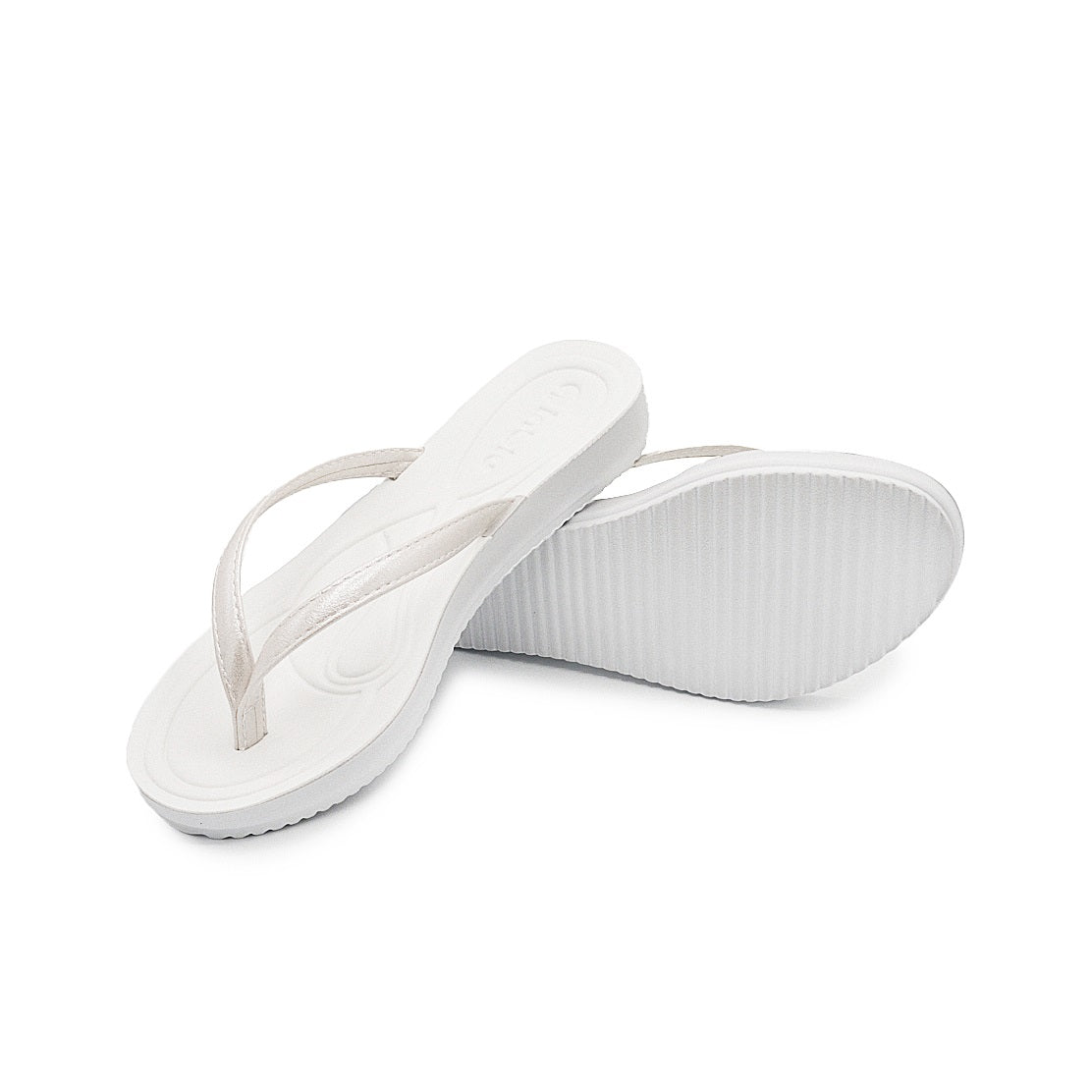 Scarpe da Donna - INBLU Art. BM70 BIANCO Infradito