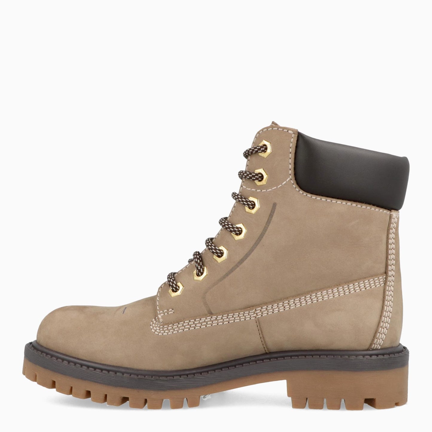 Scarpe UNISEX ADULTO - JEEP Art. WILLYS 029 TAUPE Stivaletti