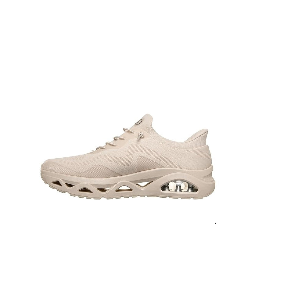 Scarpe da Uomo - SKECHERS Art. 183421NAT NATURAL Sneakers