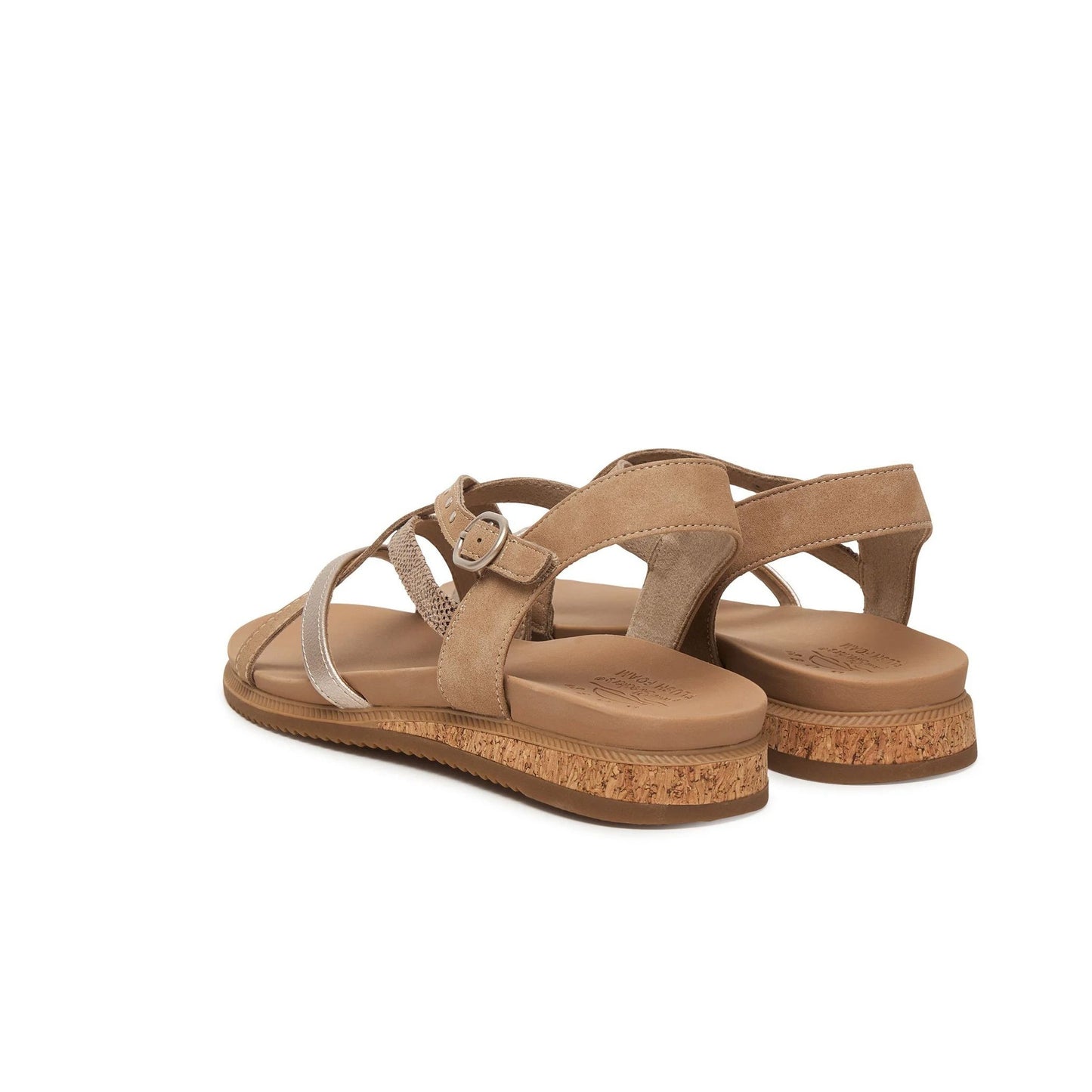 Scarpe da Donna - SKECHERS Art. 114713TPE TAUPE Sandali