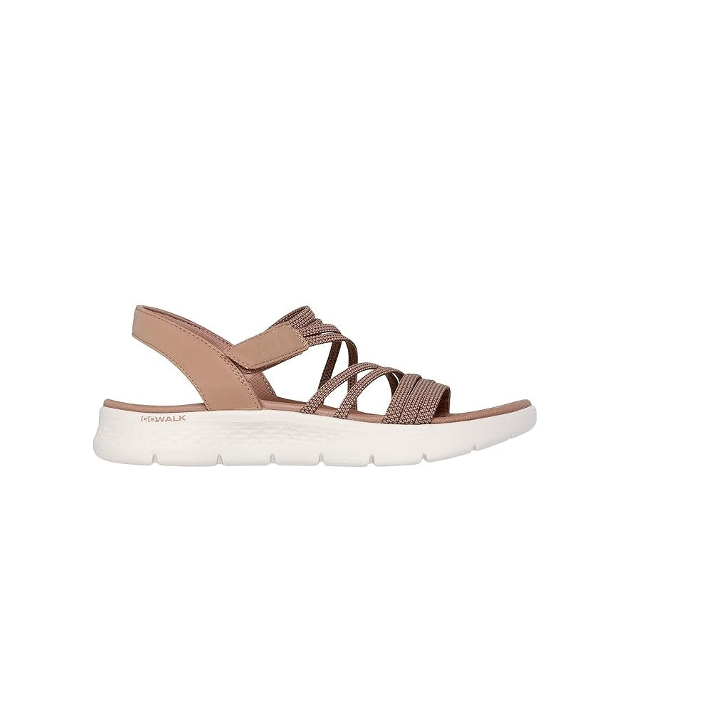 Scarpe da Donna - SKECHERS Art. 141473TAN TAN Sandali