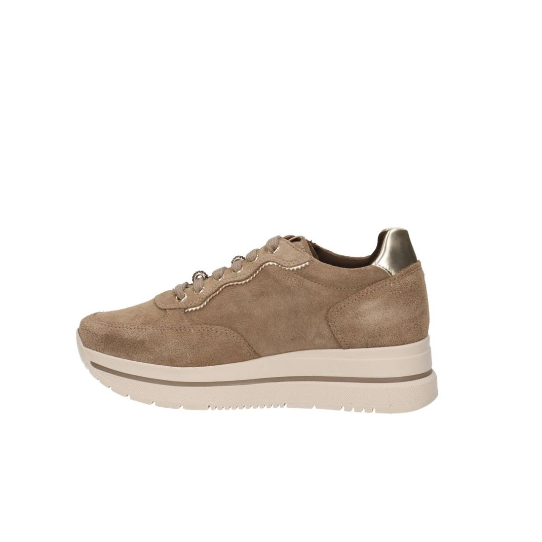 Scarpe da Donna - NEROGIARDINI Art. I514105D 501 ARGILLA PLATINO