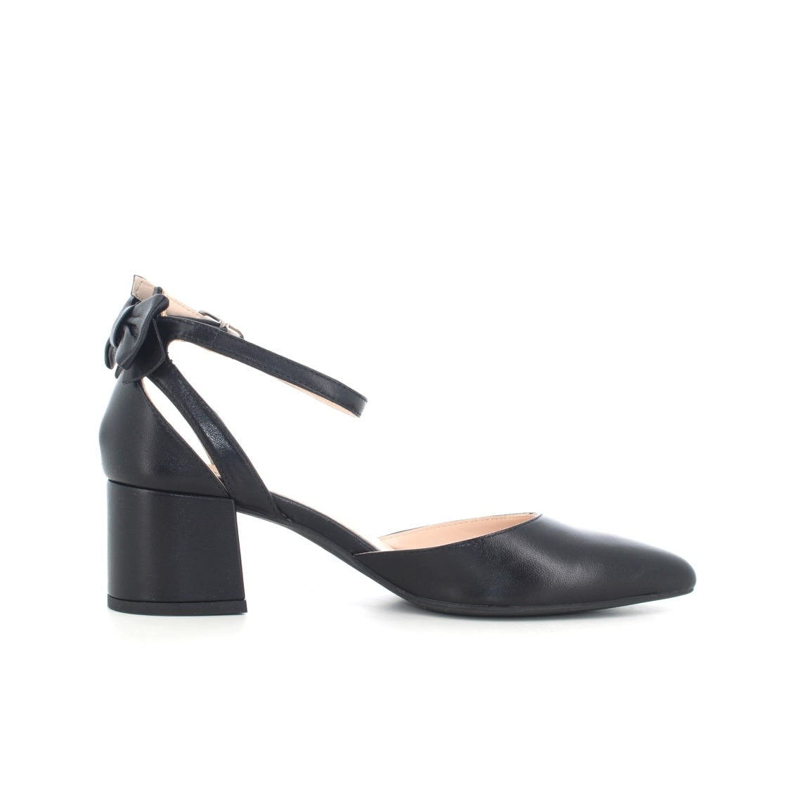 Scarpe da Donna - NERO GIARDINI Art. E512350D 100 NERO Décollete