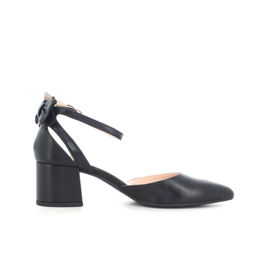 Scarpe da Donna - NERO GIARDINI Art. E512350D 100 NERO Décollete