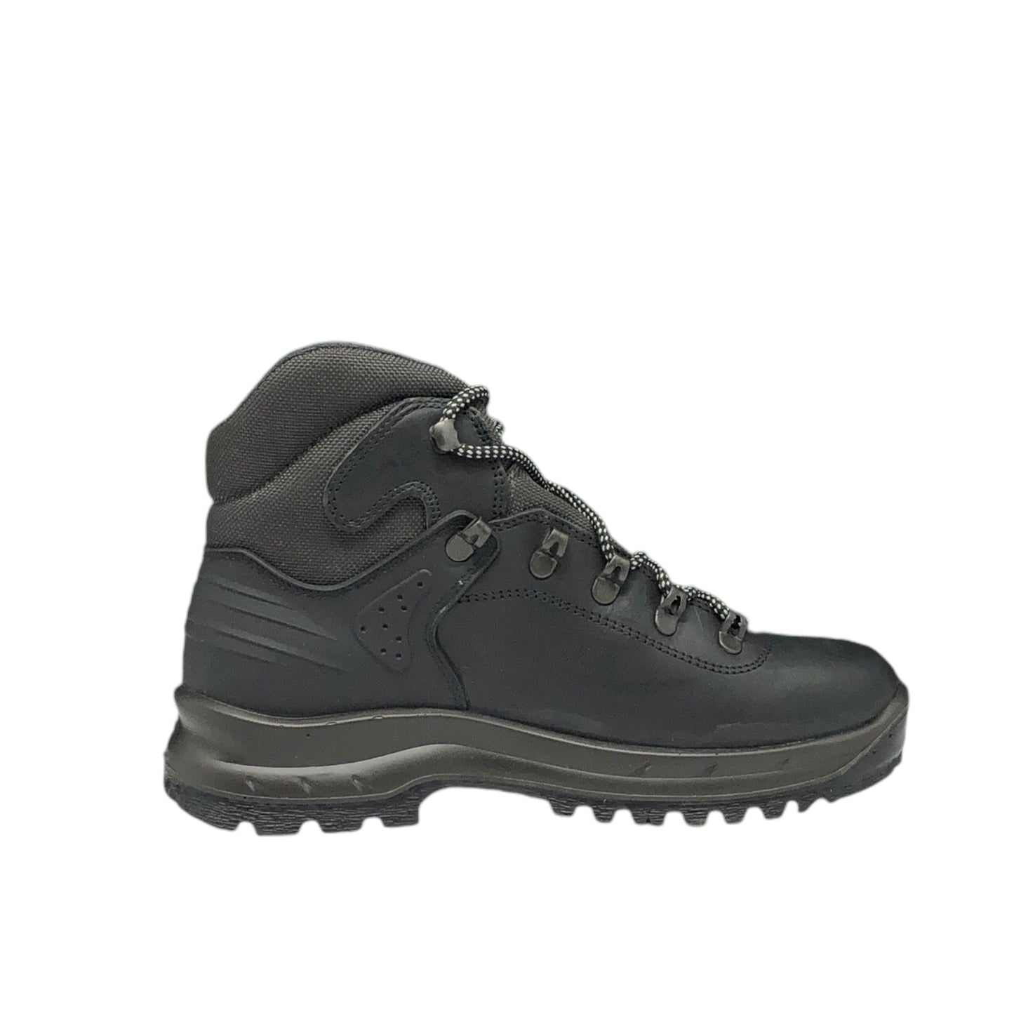 Scarpe da Uomo - GRISPORT Art. 13229C6G NERO Trekking