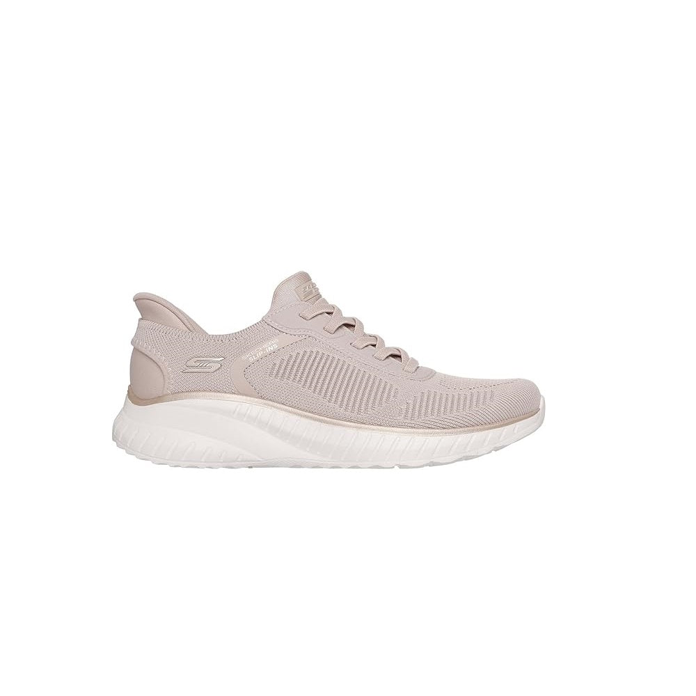 Scarpe da Donna - SKECHERS Art. 117497NTGD NATURAL GOLD Sneakers SLIP INS