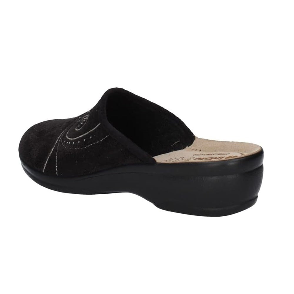 Scarpe da donna Inblu - Art. BJ127 NERO PANTOFOLE