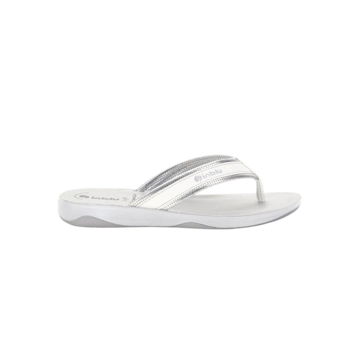 Scarpe da Donna - INBLU Art. DD15 BIANCO Infradito