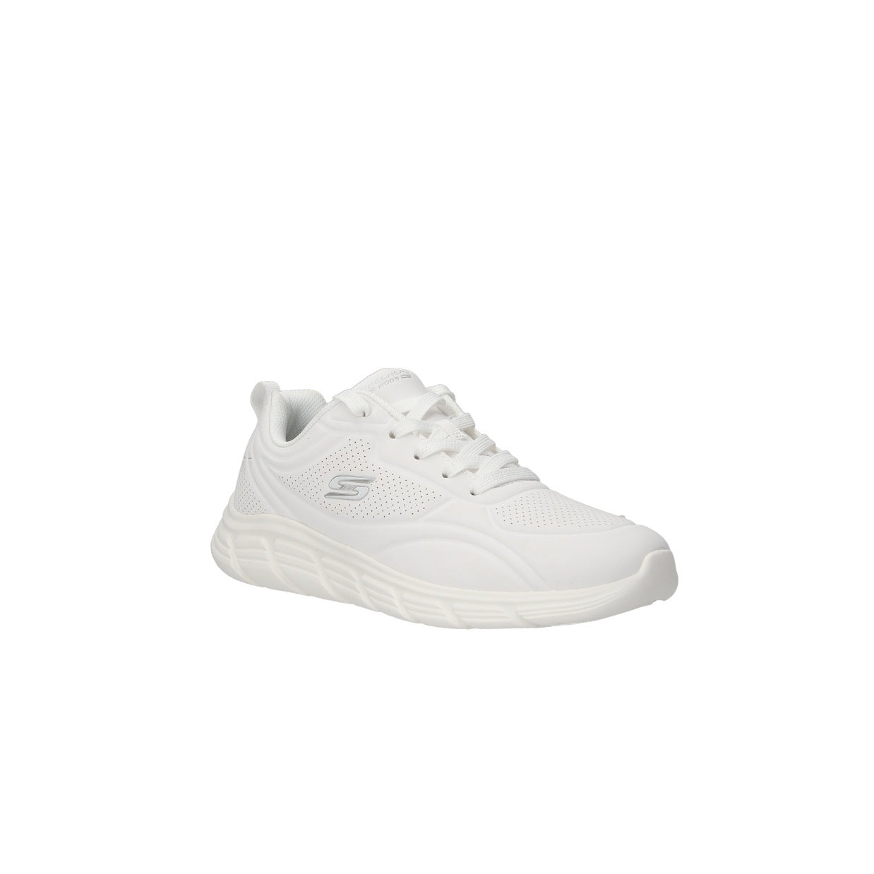 Scarpe da Donna - SKECHERS Art. 117715W WHITE Sneakers