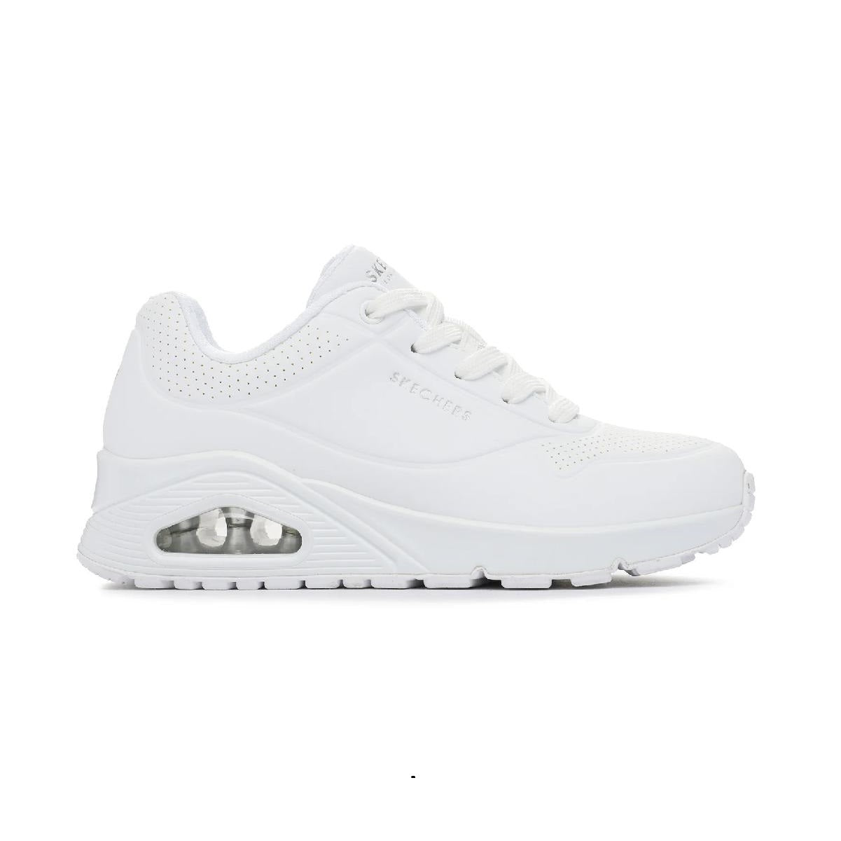Scarpe da Donna - SKECHERS Art. 73690W BIANCO Sneakers