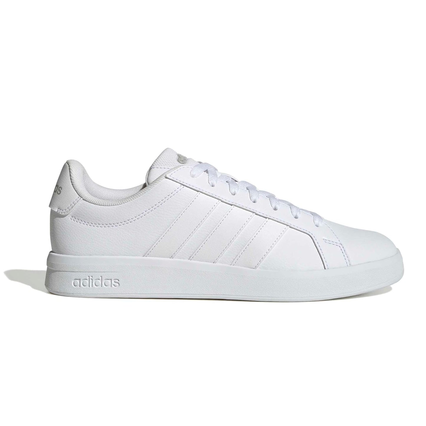 Scarpe da Uomo - ADIDAS Art. GRANDCOURTBASE HQ0080 WHITE Sneakers