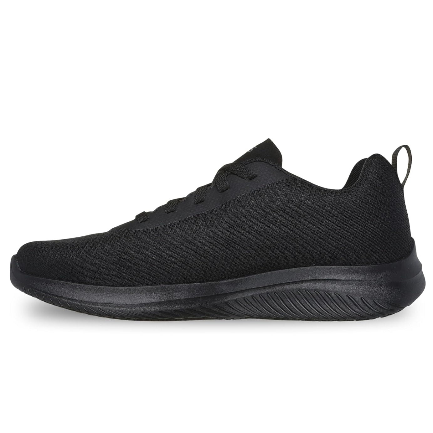 Scarpe da Uomo - SKECHERS Art. 200241ECBLK BLACK Sneakers da lavoro