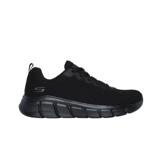 Scarpe da Donna - SKECHERS Art. 117346B NERO sneakers  sportive