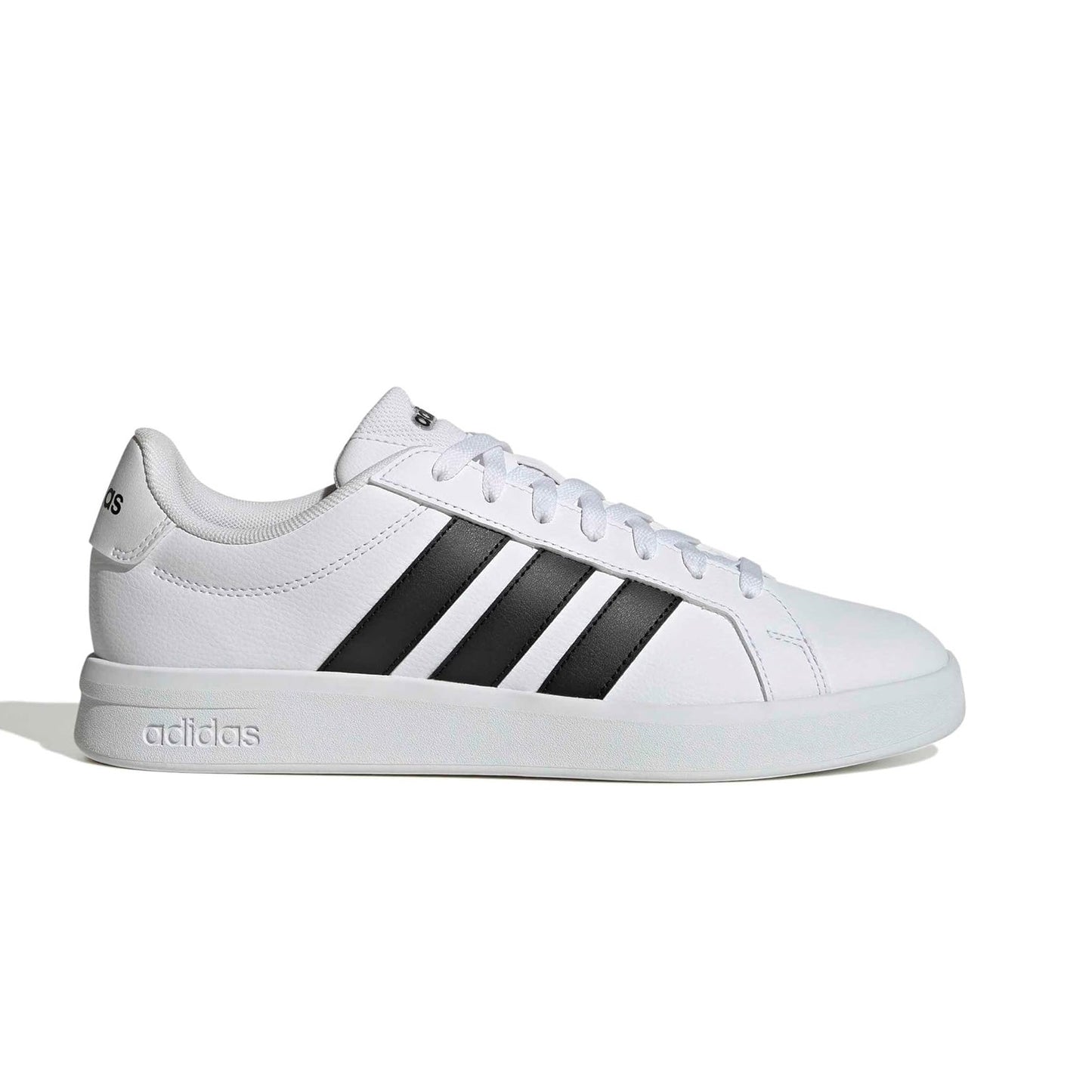 Scarpe da Uomo - ADIDAS Art. GRAND COURT JR4613 WHITE BLACK Sneakers