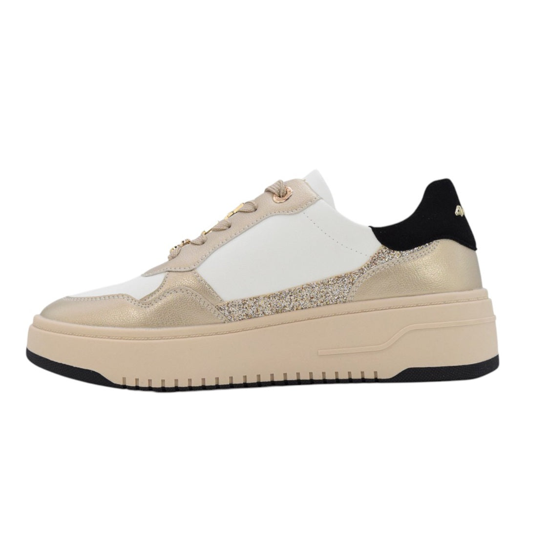 Scarpe da Donna - 4US PACIOTTI Art. 4BX104 GOLD Sneakers