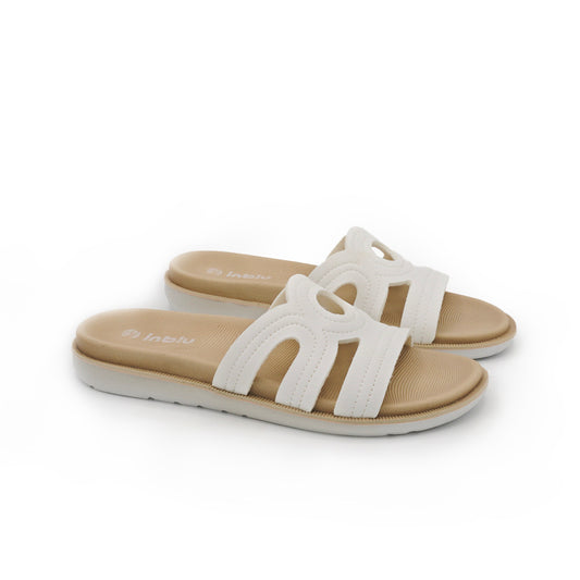 Scarpe da Donna - INBLU Art. SF05 BIANCO Sandali