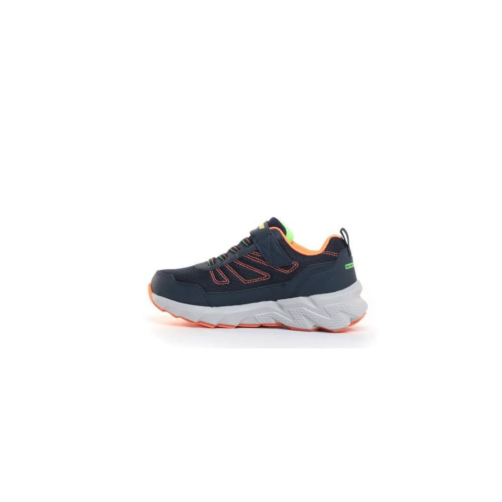 Scarpe da Bambino - SKECHERS Art. 406334LNVOR NAVY Sneakers