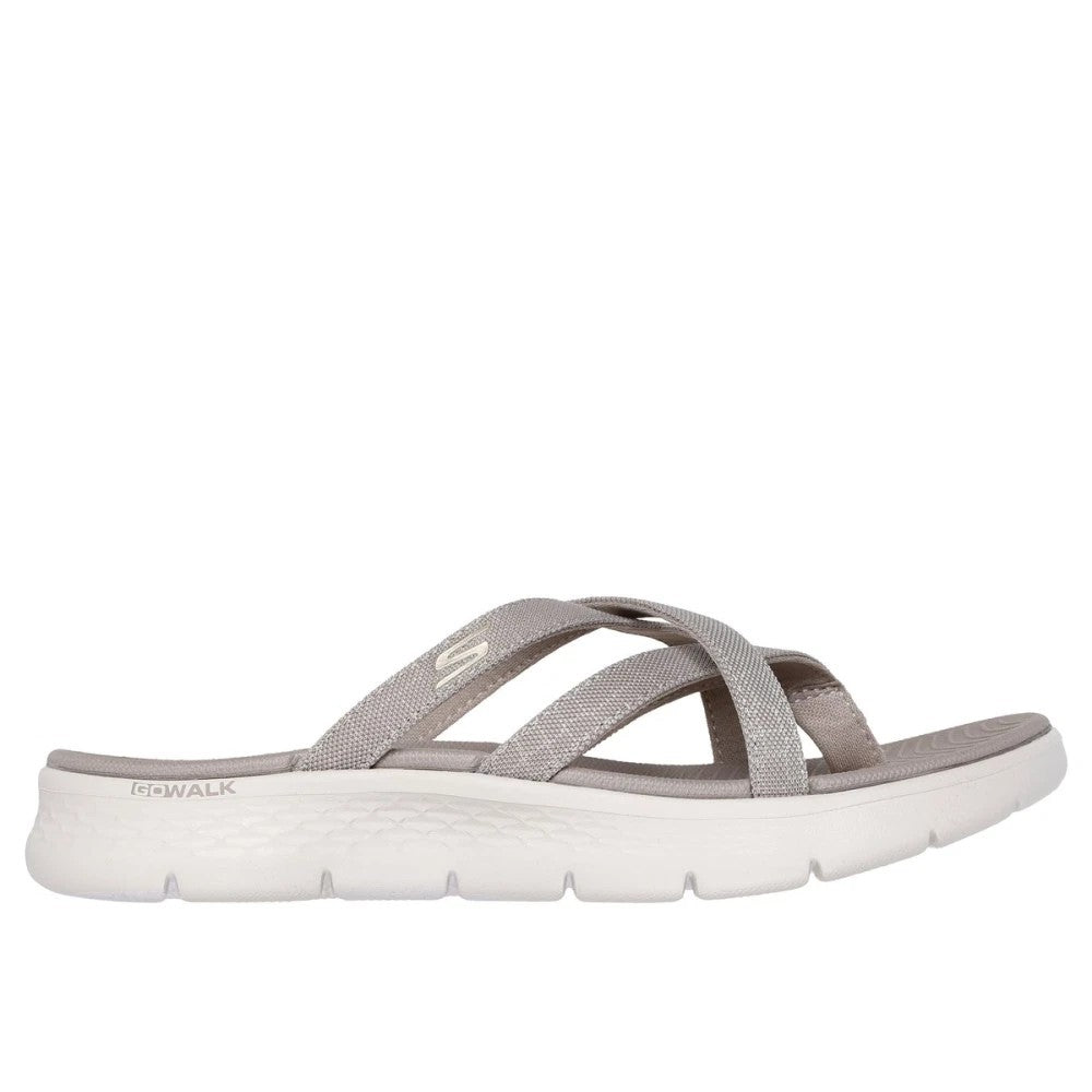 Scarpe da Donna - SKECHERS Art. 141461TPE TAUPE Sandali