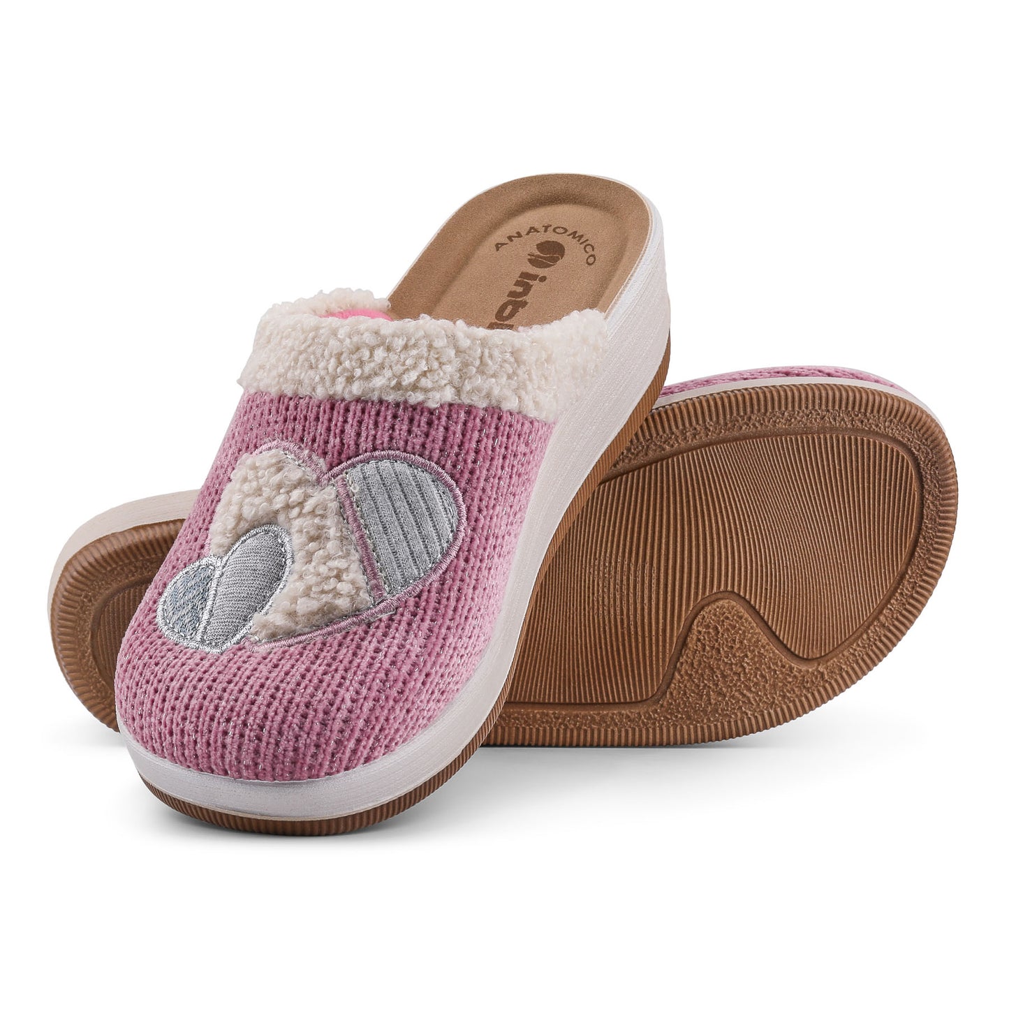 Scarpe da Donna - INBLU Art. GC43 ROSA Pantofole