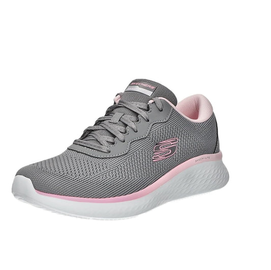 Scarpe da Donna - SKECHERS Art. 150019CCPK CHARCOAL PINK Sneakers