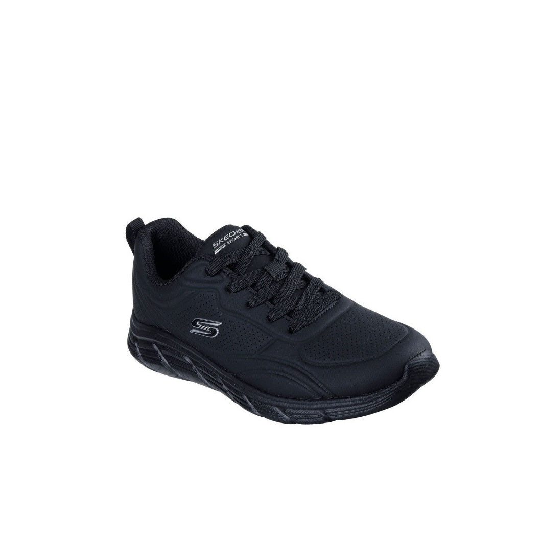 Scarpe da Donna - SKECHERS Art. 117715BBK BLACK Sneakers