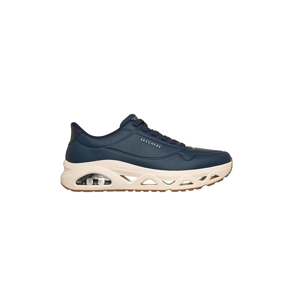 Scarpe da Uomo - SKECHERS Art. 183420NVY NAVY Sneakers SLIP INS