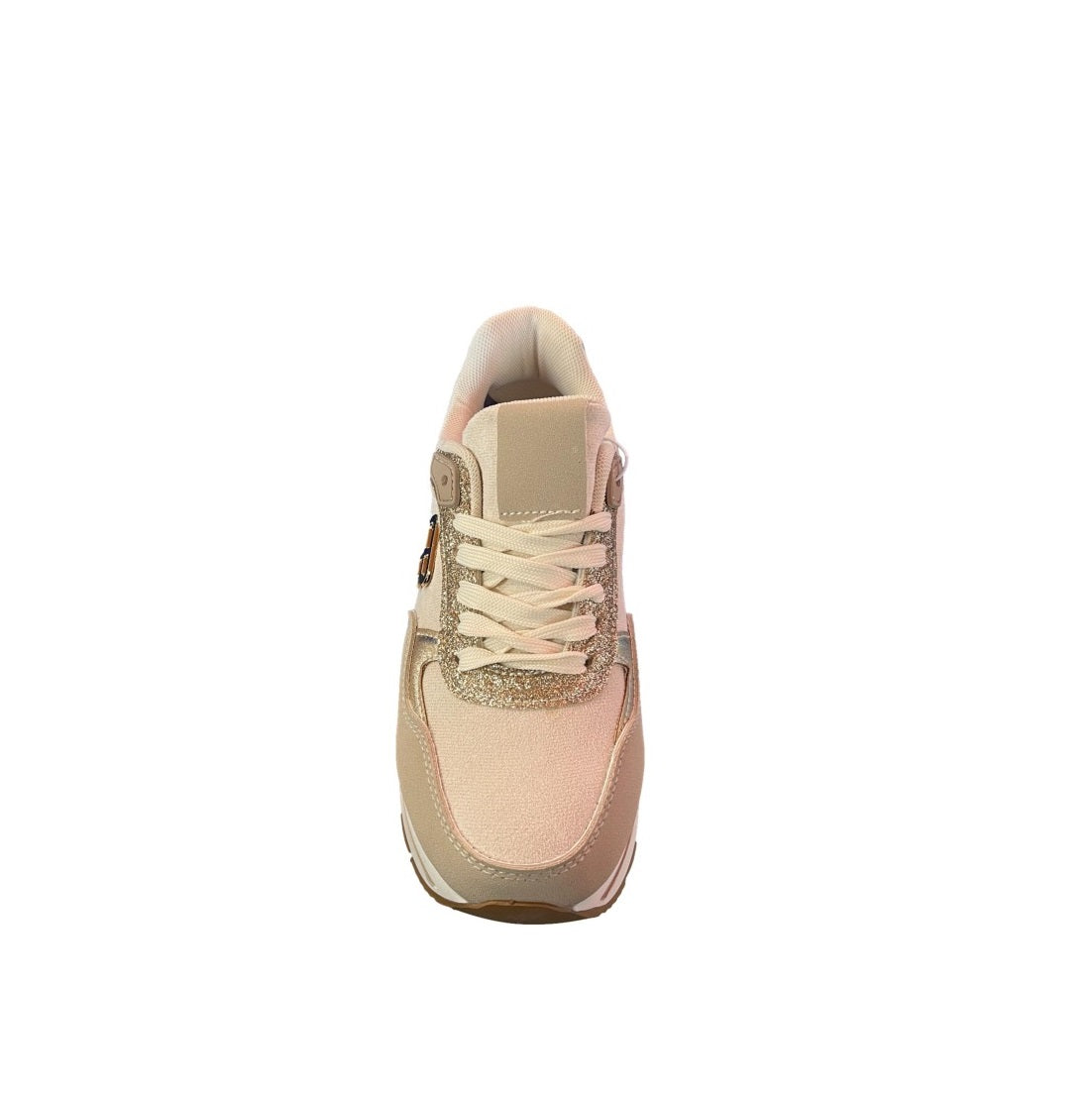 Scarpe da Donna - RENATO BALESTRA Art. RB25F24 BEIGE GOLD Sneakers