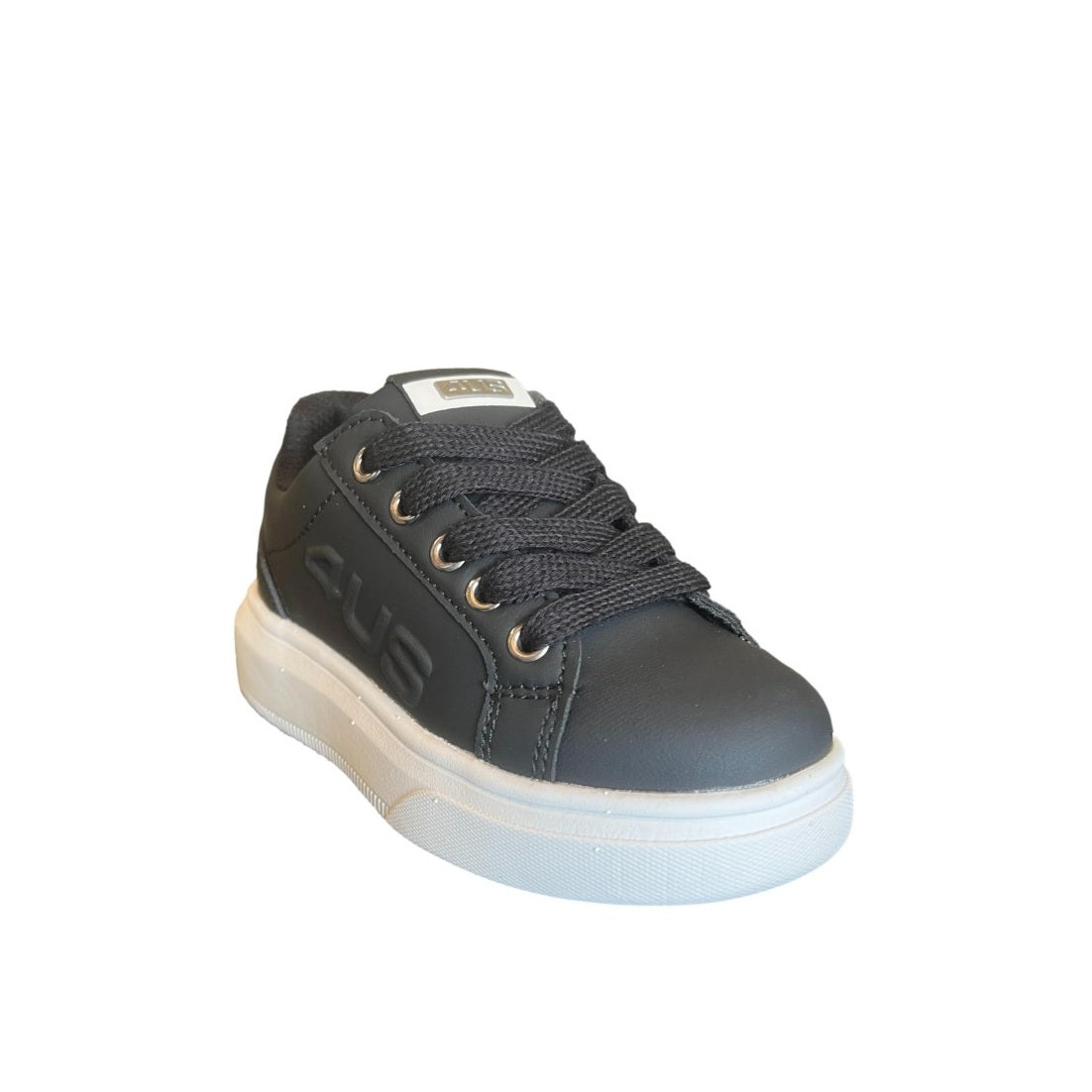 Scarpe da Bambino - 4US PACIOTTI Art. K25990 BLACK Sneakers