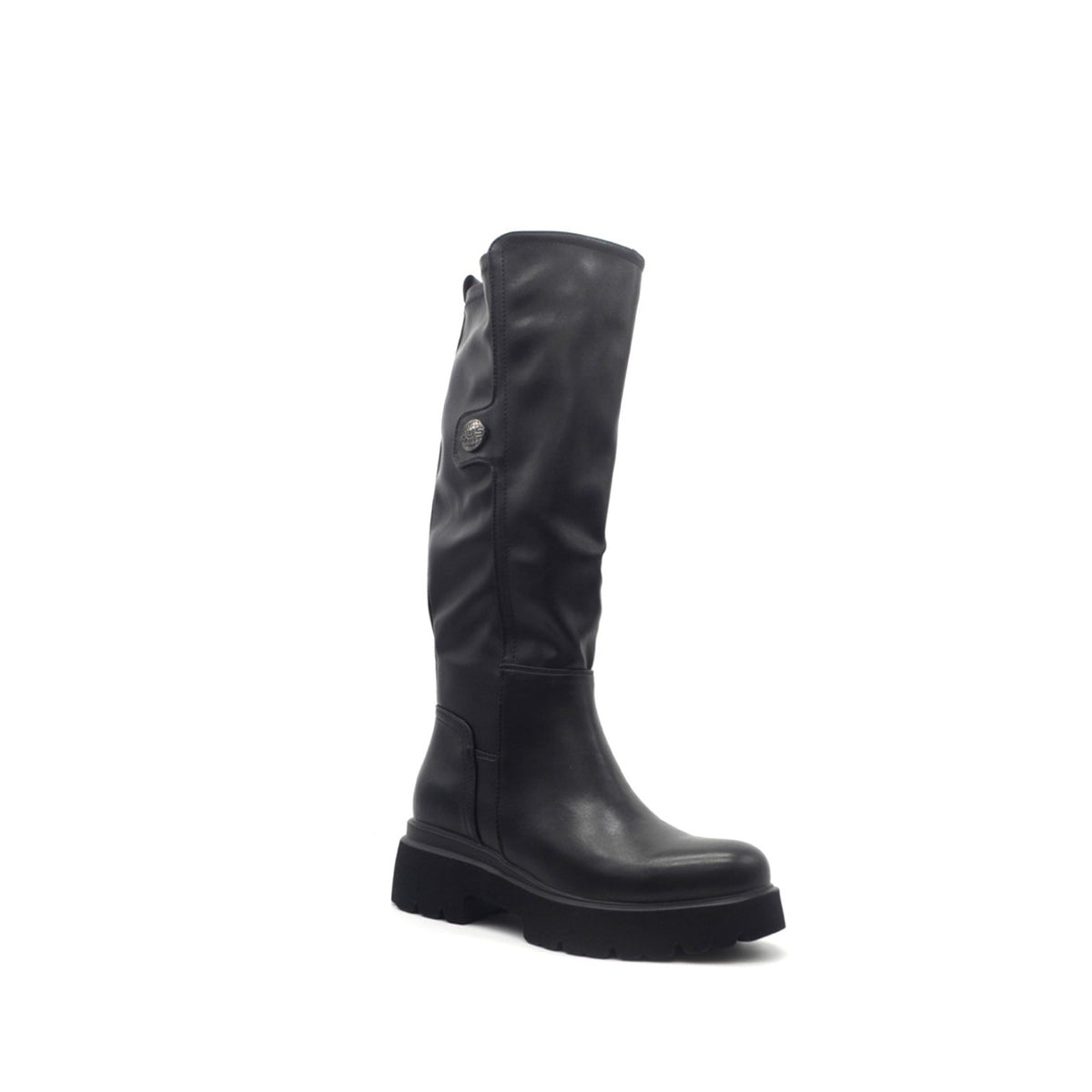 Scarpe da Donna - 4US PACIOTTI Art. 4BX286 BLACK Stivali