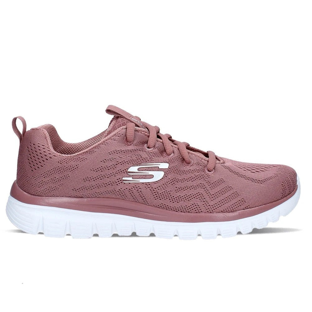 Scarpe da Donna - SKECHERS Art. 12615MVE MAUVE Sneakers