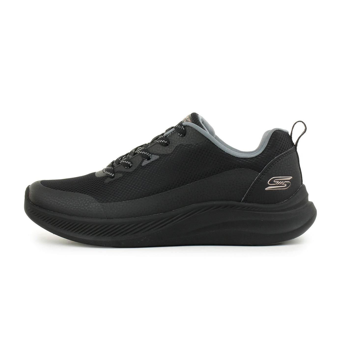 Scarpe da Donna - SKECHERS Art. 117730BBK BLACK Sneakers