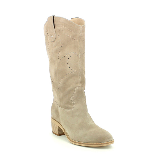 Scarpe da Donna - NERO GIARDINI Art. E512707D 451 CRETA Stivali