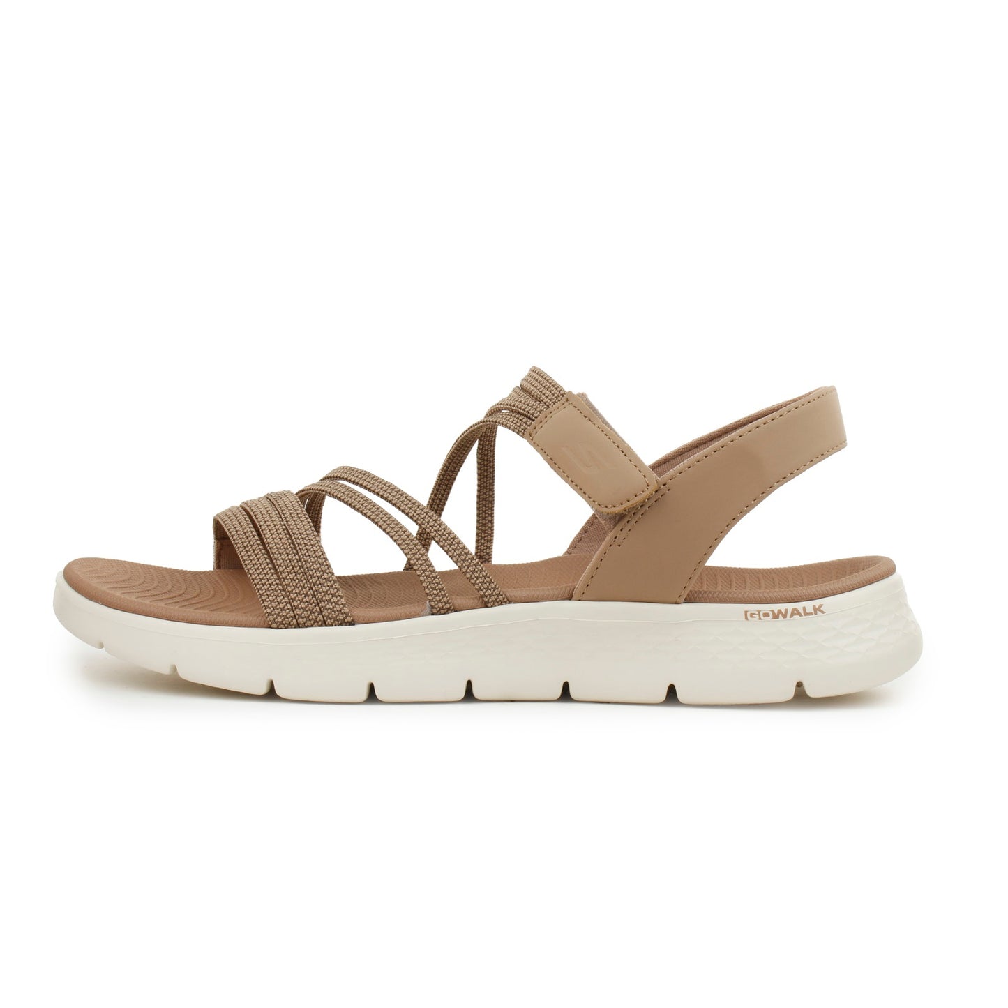 Scarpe da Donna - SKECHERS Art. 141473TAN TAN Sandali
