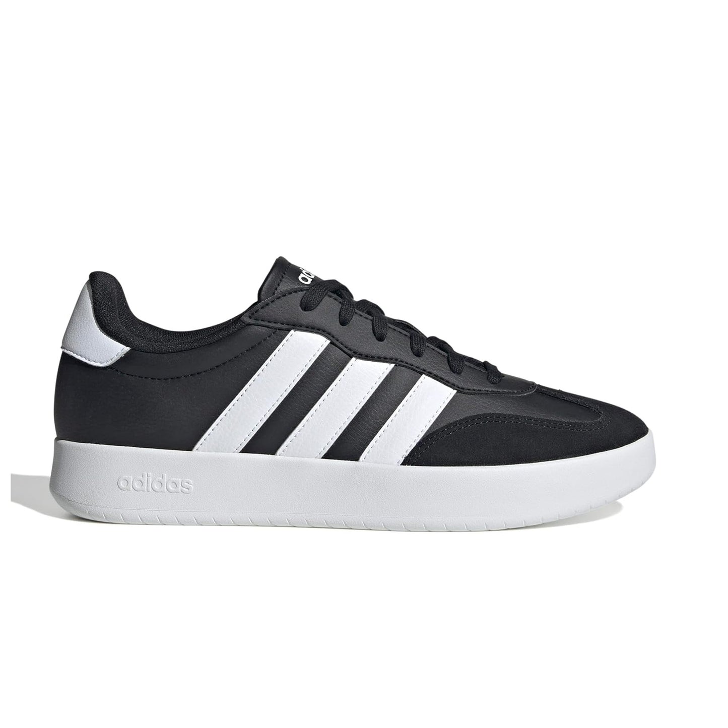 Scarpe da Uomo - ADIDAS Art. BARREDA JI2307 BLACK WHITE Sneakers