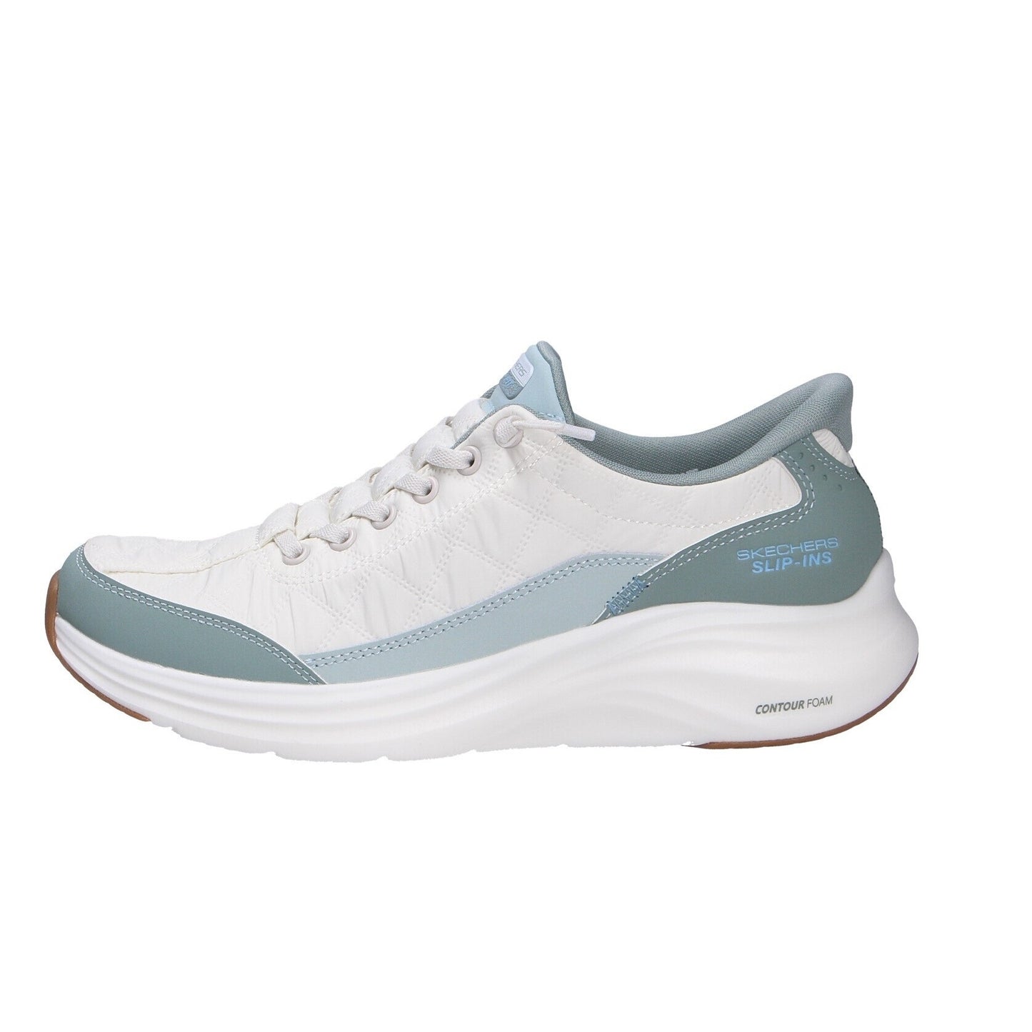 Scarpe da Donna - SKECHERS Art. 150404SAGE SAGE (verde salvia) Sneakers