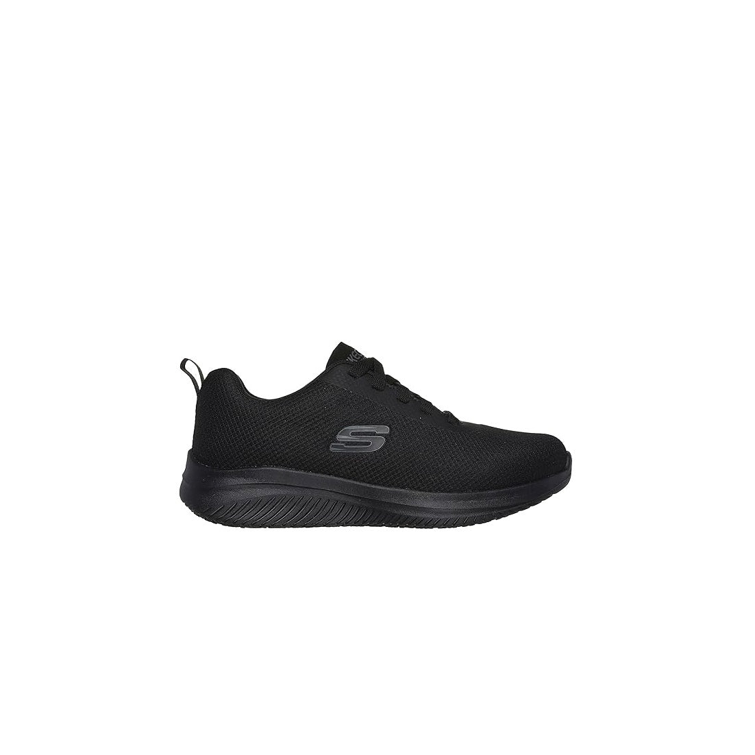 Scarpe da Donna - SKECHERS Art. 108176ECBLK BLACK Sneakers da lavoro