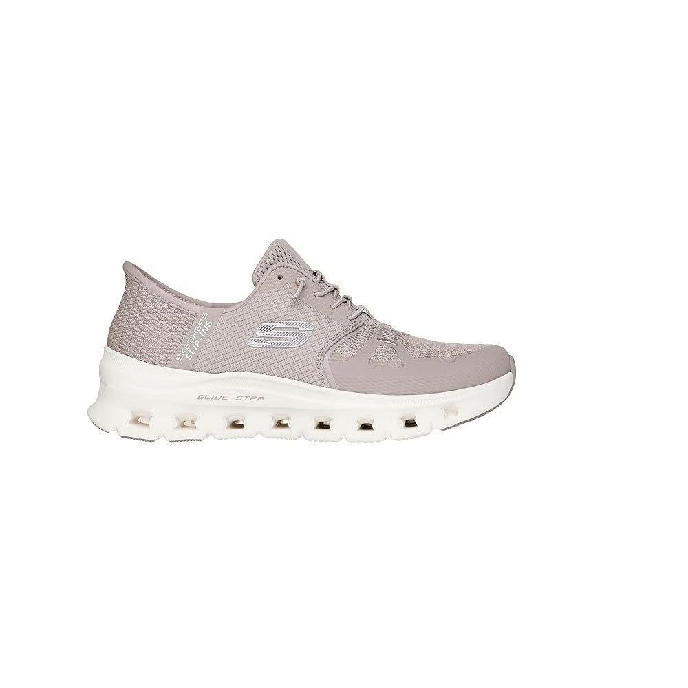 Scarpe da Donna - SKECHERS Art. 150420TPE TAUPE Sneakers SLIP INS