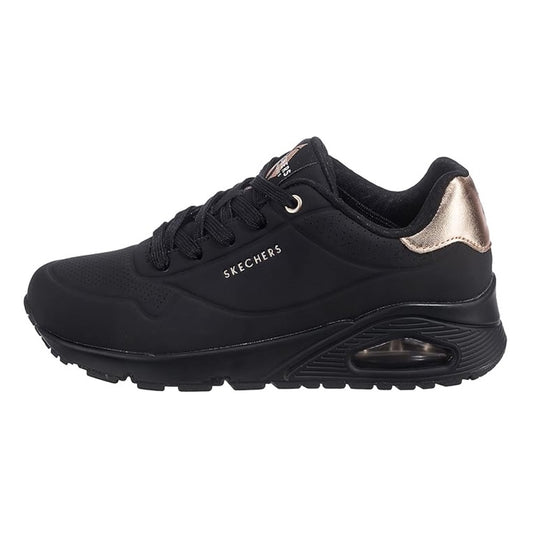 Scarpe da Donna - SKECHERS Art. 177094BBK NERO Sneakers