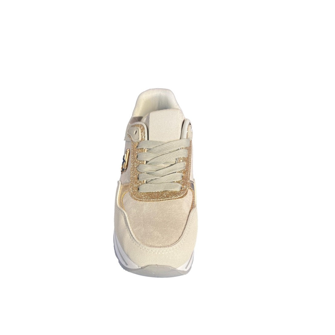 Scarpe da Donna - RENATO BALESTRA Art. RB25F24 GREY GOLD Sneakers
