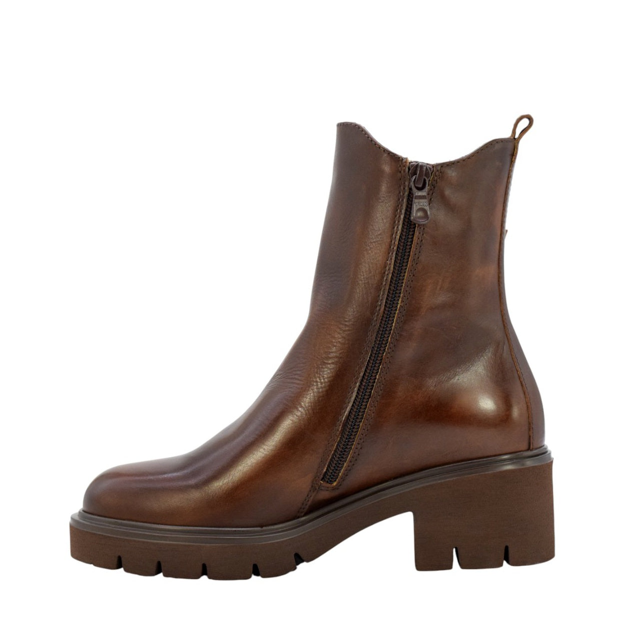 Scarpe da Donna - NEROGIARDINI Art. I514815D 412 BEIGE (moro) Stivaletti