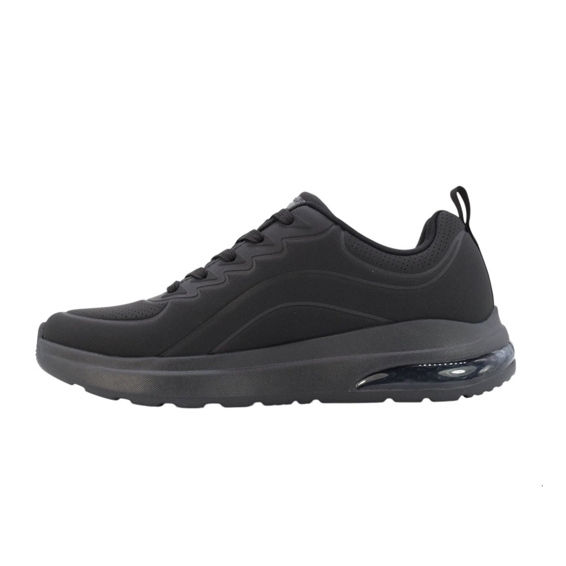 Scarpe da Uomo - SKECHERS Art. 118280BBK BLACK Sneakers