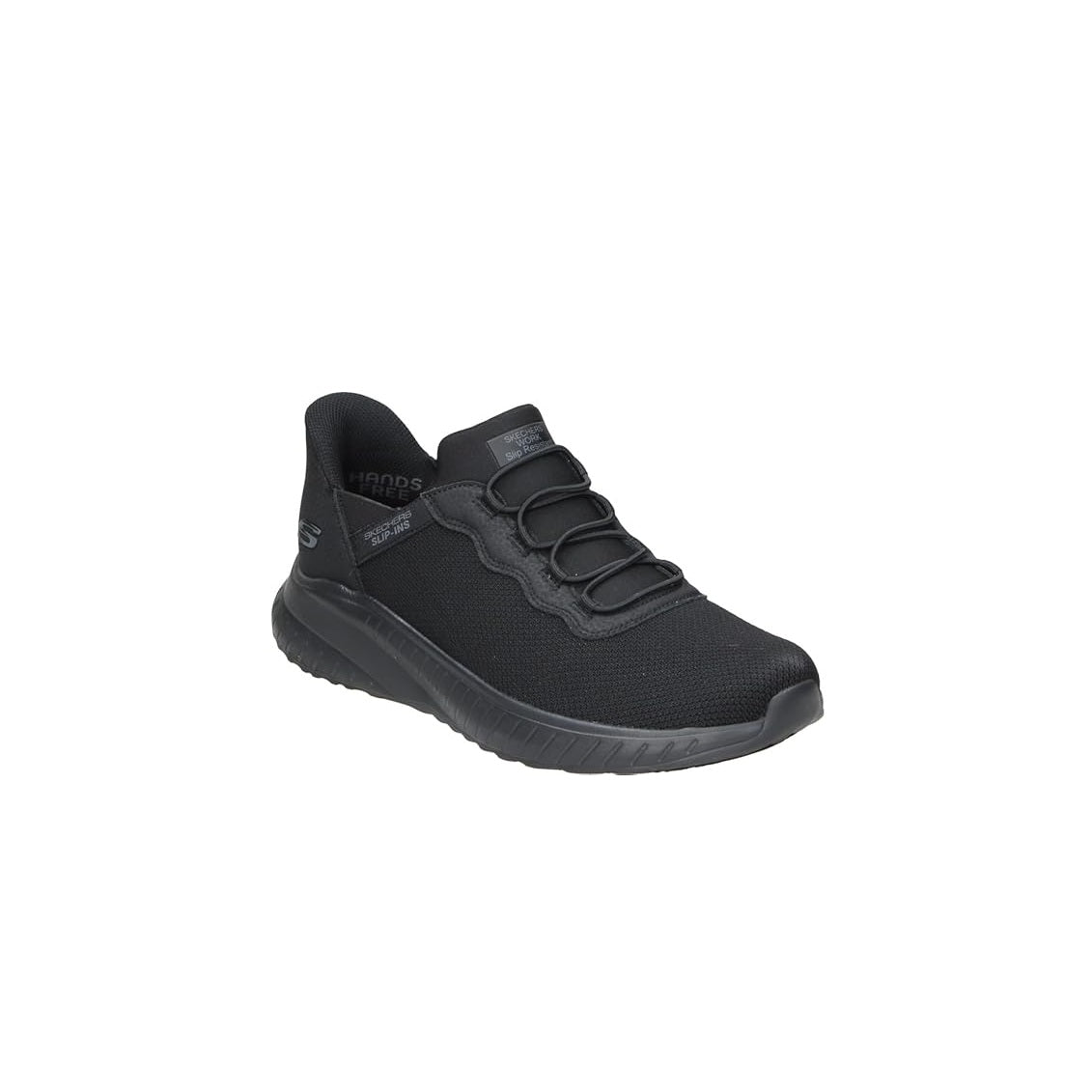 Scarpe da Uomo - SKECHERS Art. 200254ECBLK BLACK Sneakers