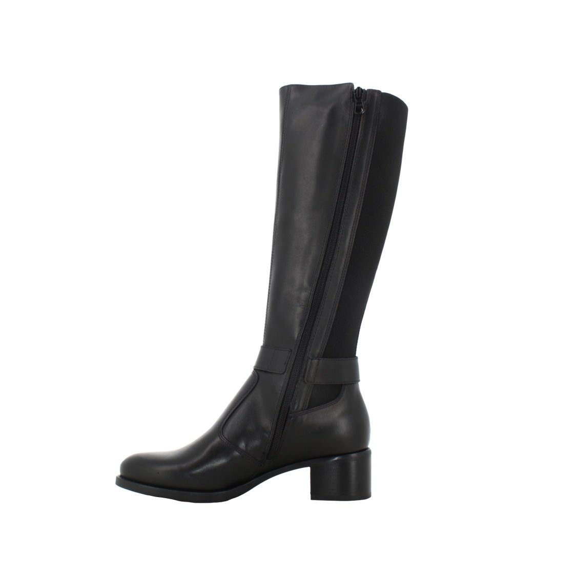 Scarpe da Donna - NEROGIARDINI Art. I514643D 100 NERO Stivali