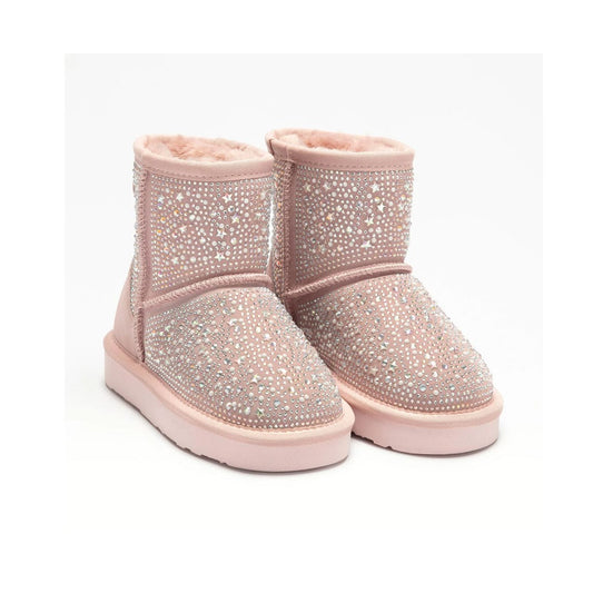 Scarpe da Bambina LELLI KELLY Art. LKHK3770 ROSA stivaletti