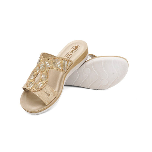 Scarpe da Donna - INBLU Art. BV42 SABBIA Ciabatte