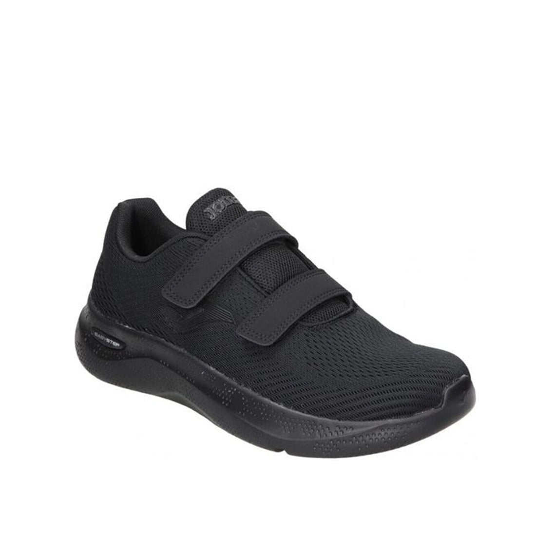 Scarpe da Uomo - JOMA Art. CCORS2601V BLACK Sneakers doppio strappo Memory Foam