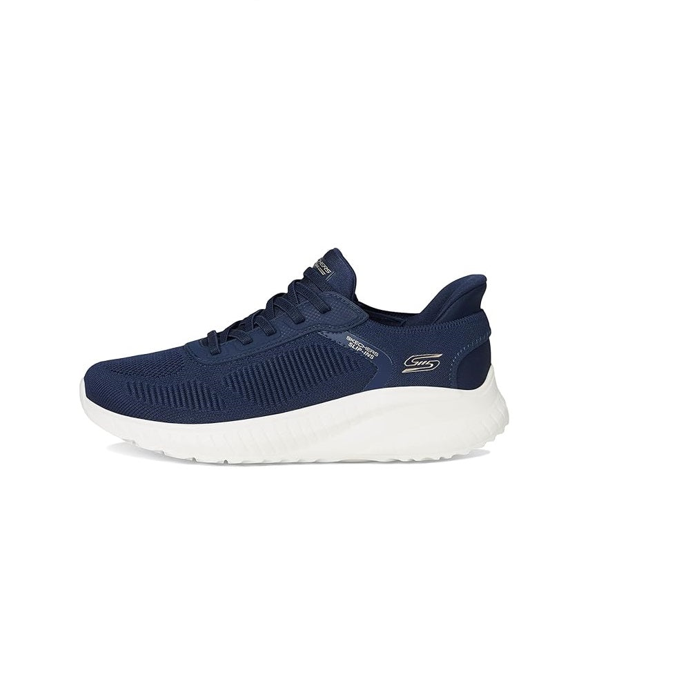 Scarpe da Donna - SKECHERS Art. 117497NVY NAVY Sneakers Slip Ins