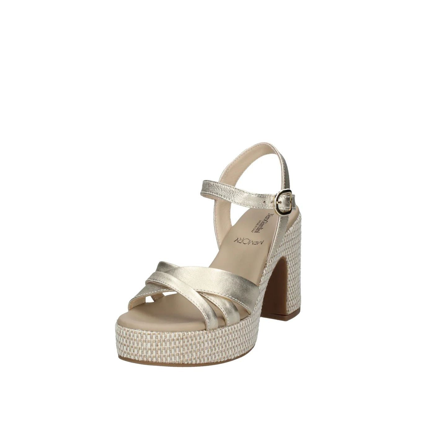 Scarpe da Donna - NERO GIARDINI Art. E616071D 418 SAND Sandali