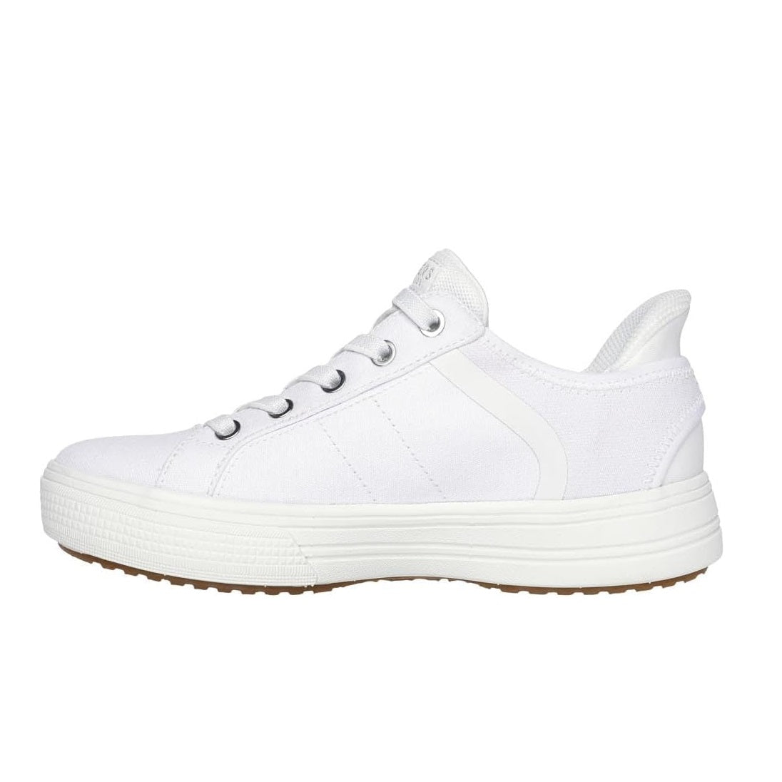 Scarpe da Donna - SKECHERS Art. 177205WHT WHITE Sneakers