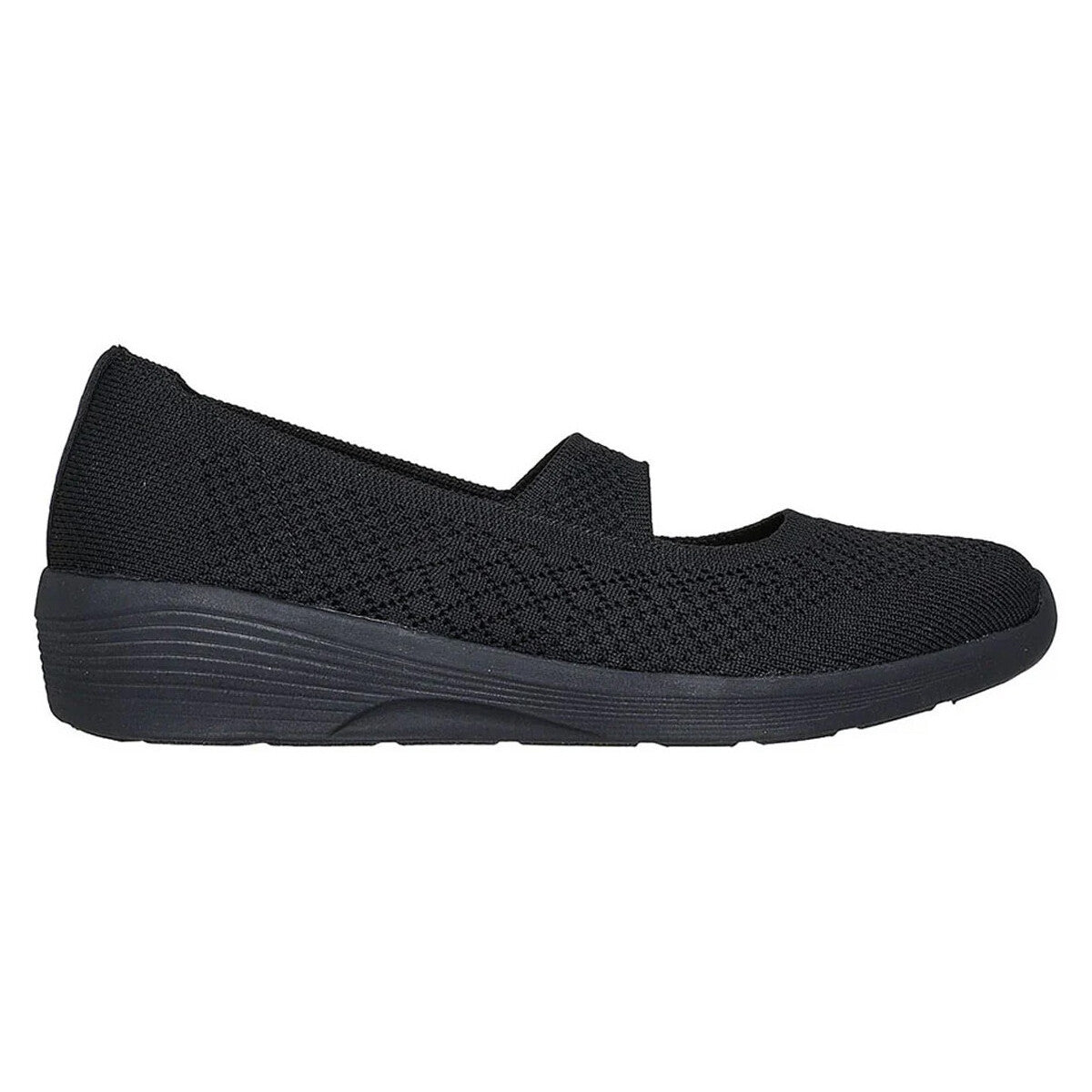 Scarpe da Donna - SKECHERS Art. 158989BBK BLACK Ballerine